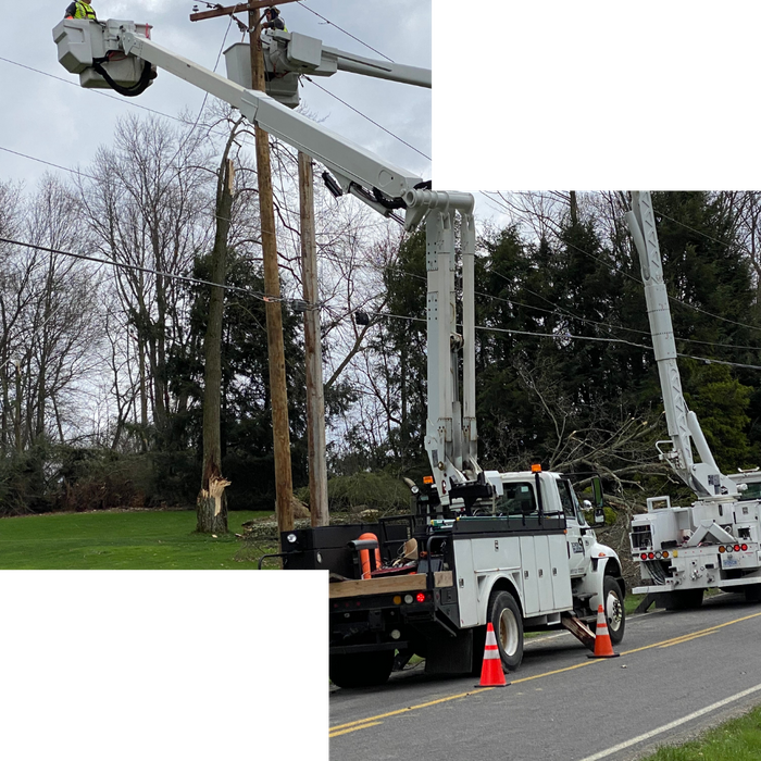 Pierce Powerline Co. Leading Powerline Contractor in Pierce
